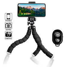 Flexible Small Octopus Mount Mini Tripod Bluetooth Remote Stand Holder iPhone picture