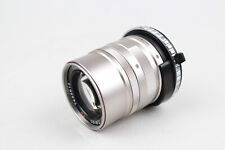 Contax Sonnar Telescoping T* 90mm f/2.8 RF G Lens W/ Hood GG-2 picture