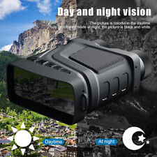 1080P FHD Binoculars Night Vision Infrared 5X Digital Zoom Telescope Outdoor 6W picture