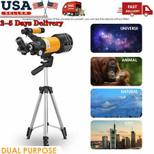 Professional Astronomical Telescope HD Night Vision for Space Star Moon Viewing picture