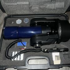 EUC MEADE ETX-70 70mm ASTRO TELESCOPE  Hard Case - Tested / Works great picture