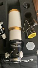 Williams Optics Megrez 80 APO Telescope In Backpack With 7 Additional Lenses picture