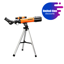 SVBONY Beginner 50/360mm Astronomical Telescope Night Vision for Moon Watch gift picture