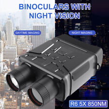 5x Digital Zoom Binoculars Day & Night Vision Telescope Photo Video Trail Camera picture