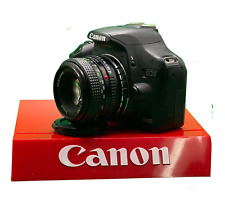 50mm F 1.8 MANUAL/AUTOMATIC HD PORTRAIT MACRO LENS LENS FOR CANON EOS REBEL DSLR picture