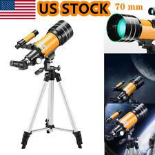 Professional Astronomical Telescope HD Night Vision For Space Star Moon Viewing picture