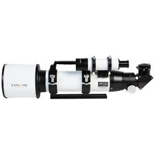 Explore Scientific AR102 Air Spaced Doublet Refractor Telescope with 2” diagonal picture