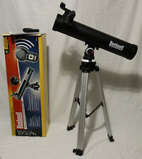 Bushnell Voyager Telescope with Sky Tour Remote Manual Tripod & Box picture