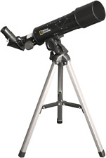 National Geographic 50Mm Telescope for Kids Table Top Telescope Mount - Kids Por picture