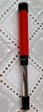 Tasco 30 Power Red Black  Earth & Sky Telescope With Box picture