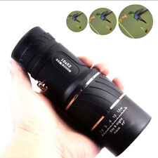 Telescope40x60 HD Day Night Vision Handheld Optical Monocular Hunting Camping picture