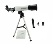 Visionking 360/50mm Astronomical Telescope Viewing Space Star Moon Barlow Lens picture