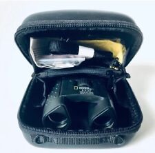 Brand New National Geographic Binocular in Hardshell Case, 12 L Multicoat Lens picture