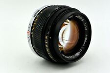 Olympus Zuiko G.Zuiko 50mm f/1.4 or f/1.8 Manual Focus OM-Mount Prime Lens picture