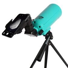 Maksutov-Cassegrain Telescope for Adults Kids Astronomy Beginners Sarblue Ma picture