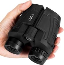 Binocular High Power Compact Waterproof Travel Hiking Hunting Easy Focus Outdoor picture