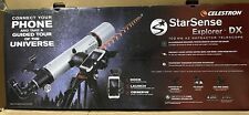 Celestron StarSense Explorer DX 102AZ Smartphone App-Enabled Refractor Telescope picture