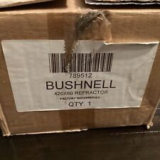 Bushnell Deep Space 78-9512 With 420x60mm Refractor Telescope picture