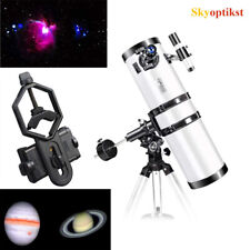 150/750 Astronomical telescope 150mm F5 Parabolic Newtonian reflector picture