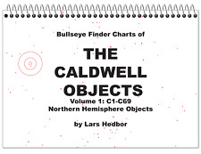 The Caldwell Objects Finder Charts C1-C69 (Northern Hemisphere) picture