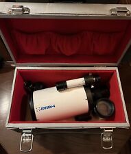 Parks Jovian-4 Telescope with 25mm and 32mm Lens and Case - Vintage Antique Rare picture