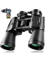 Binoculars for Adults - 20x50 High Power Binoculars for Bird Watching 28mm La... picture