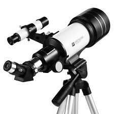 Dartwood Astronomical Telescope - 360° Rotational - Multiple Eyepieces Included picture