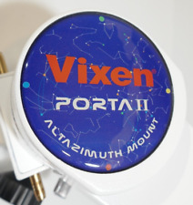 Vixen Porta/Porta II Altazimuth Mount — ** Head Only ** — Brand New picture