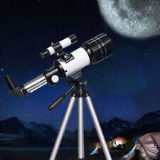 150X Refractive Astronomical Telescope Outdoor HD Night Vision Present DIY Kit picture