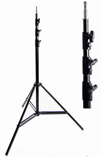 12 Foot Foldable Stackable Studio Tripod Light Stand picture