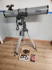 Meade Reflector Telescope Model 114EQ-DH4 With Starfinder And Motorized Tripod picture