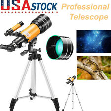 Professional Astronomical Telescope For Space Star Moon HD Viewing Monocular USA picture
