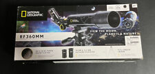 National Geographic 50mm Portable Refractor Telescope - RF360MM Open Box picture