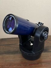 Meade ETX-70AT Digital Telescope Autostar Computerized Works Needs Battery Pack picture