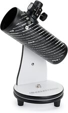Celestron – 76mm Classic FirstScope – Compact and Portable Dobsonian Telescope picture