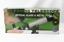 NEW GALAEYES Entry Level Monocular Telescope F36050 With 18X & 60X Lenses picture