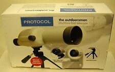 #9108 NRFB Protocol the Outdoorsman 20X50mm Field Telescope picture