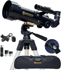 SPECTRUM TELESCOPING FOR CHILDREN AND ADULTS ASTRONOMIC GIFTS PROFESSIONAL  picture