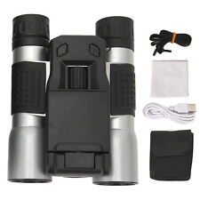 Compact Binoculars 12X 2 Inch Display 1080P Rotatable Binoculars picture