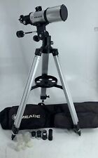 Meade Instruments Infinity 70AZ-ADS  Telescope with Bag and Tripod picture