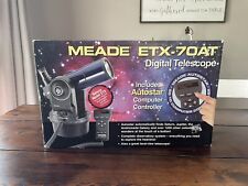 Meade ETX-70AT Digital Telescope with Autostar Computer Controller picture