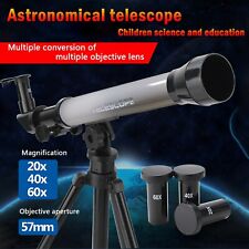 Children Science Education Astronomical Telescope Toys High-Powered Monocular picture