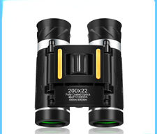 200x22 HD Powerful Binocular Long Range High Magnification Super Zoom Telescope picture