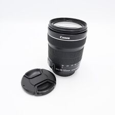 Canon EF-S 18-135mm f/3.5-5.6 IS STM Lens picture