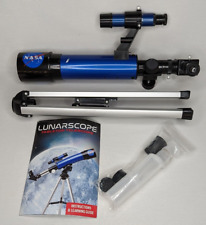 NASA Lunar Telescope Kids Capable of 90x Magnification - MISSING TRIPOD BRACKET picture