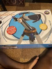 Discovery SL70 Sky And Land Telescope Includes Tripod And Carrying Case New picture