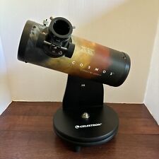 Celestron Cosmos Firstscope D=76mm F=300mm f/4,Model 22023 ‘13 Spacetime Odyssey picture