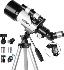 Telescope for Kids & Adults - 70mm Aperture 500mm AZ Mount Fully Multi-Coated picture
