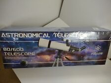 Feiang 80/600 Telescope - New, Sealed picture