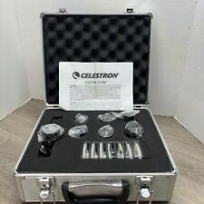 Celestron 1.25 inch Eyepiece and Filter Kit with Aluminum Case picture